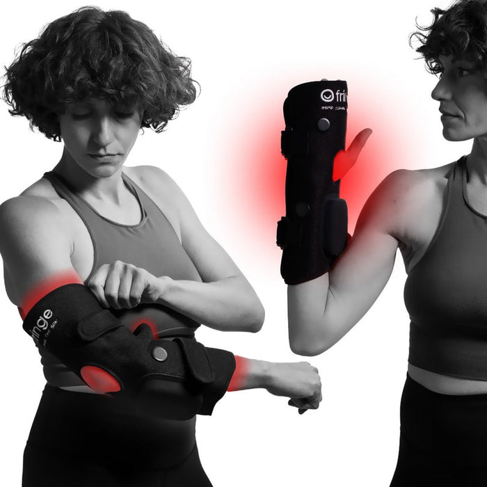 Fringe Red Light Therapy Multi Joint Wrap