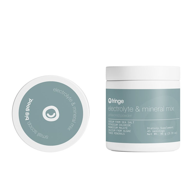 Fringe Electrolyte & Mineral Mix