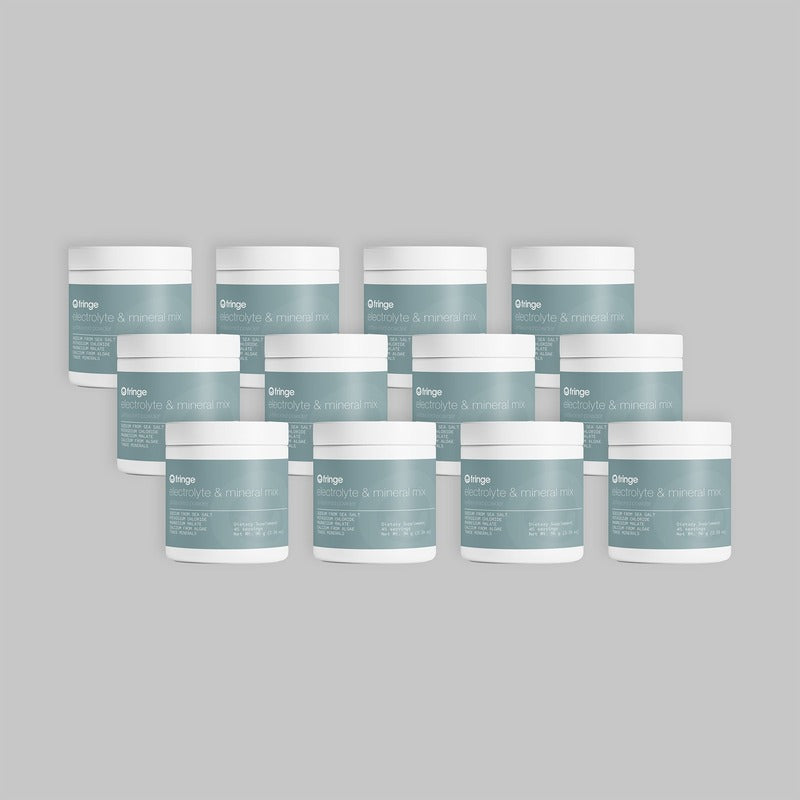 Fringe Electrolyte & Mineral Mix