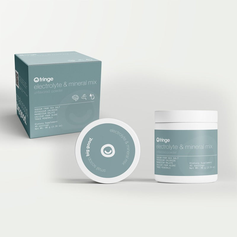 Fringe Electrolyte & Mineral Mix