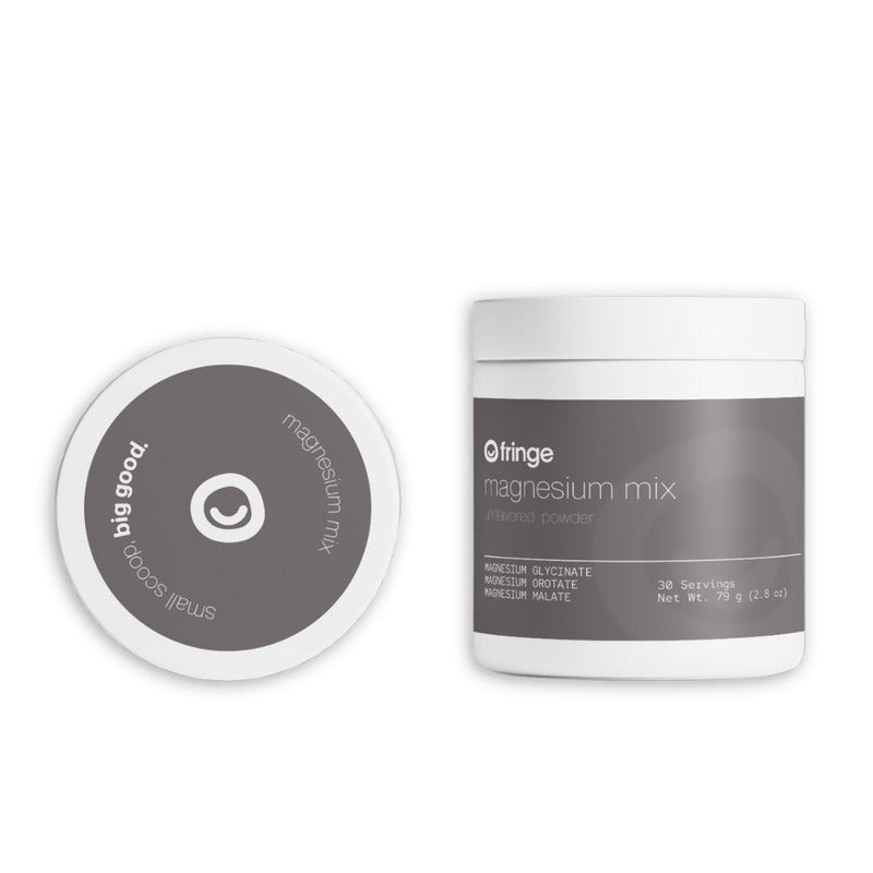 Fringe Magnesium Mix