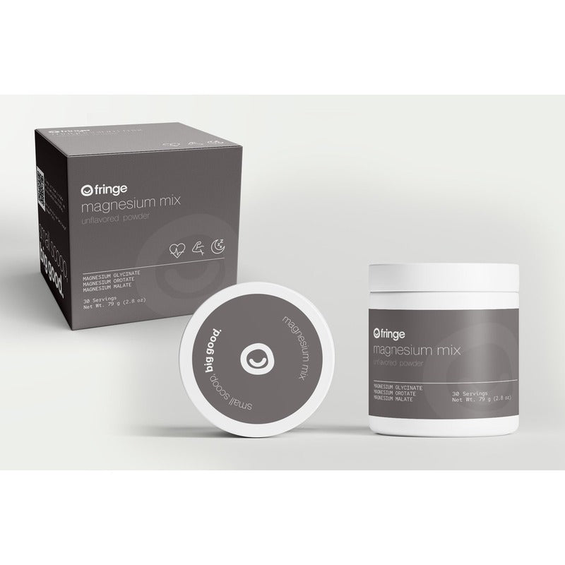 Fringe Magnesium Mix