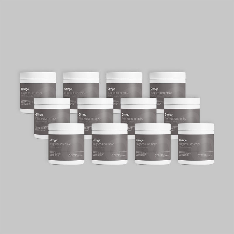 Fringe Magnesium Mix
