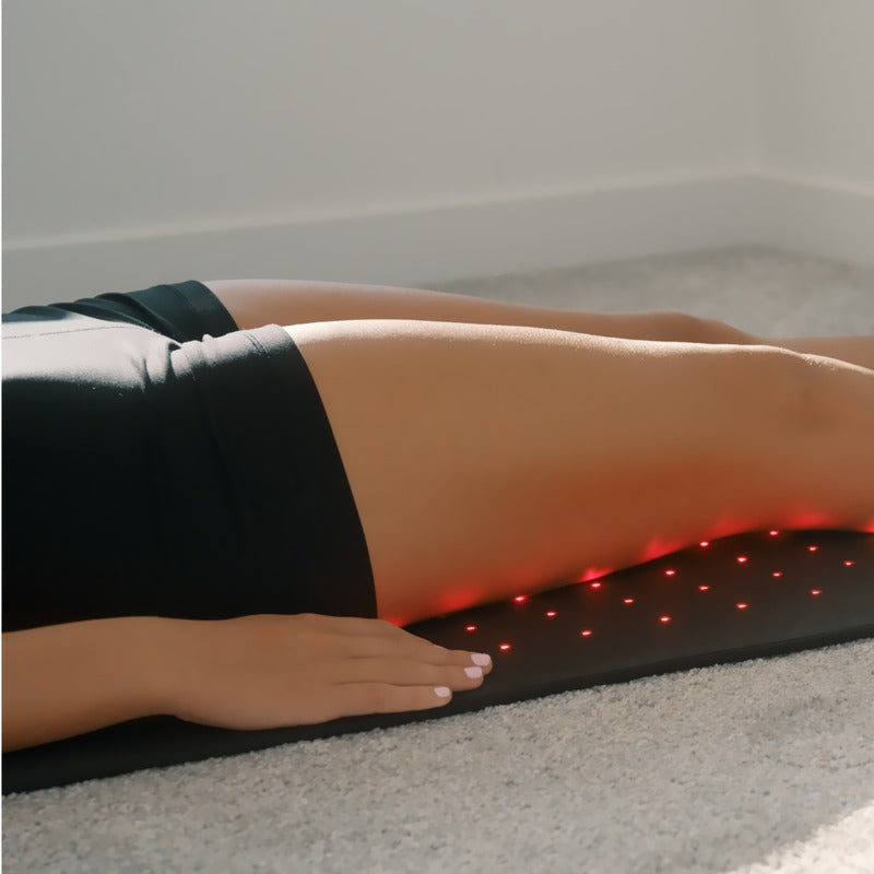 Fringe Red Light Therapy Mat