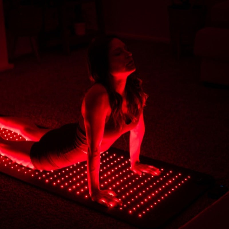 Fringe Red Light Therapy Mat