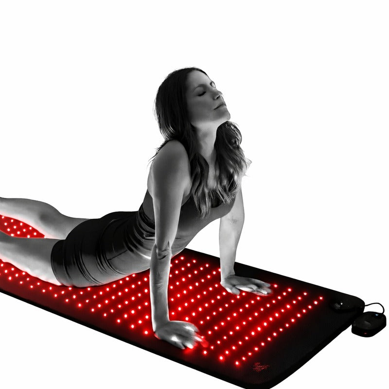 Fringe Red Light Therapy Mat