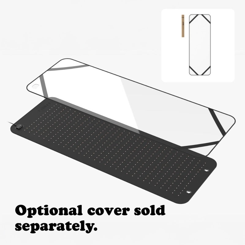 Fringe Red Light Therapy Mat