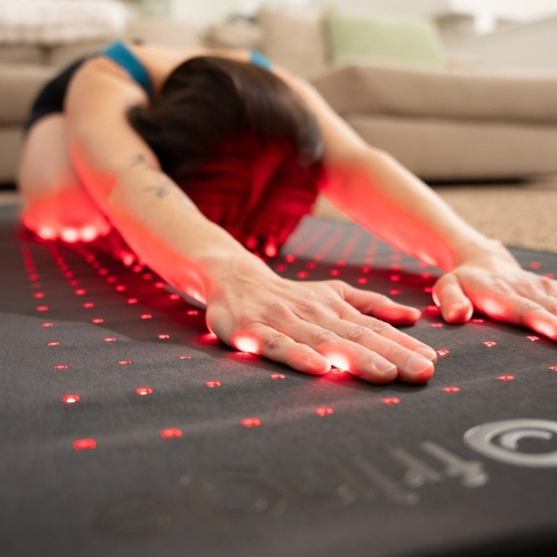 Fringe Red Light Therapy Mat