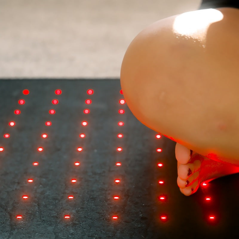 Fringe Red Light Therapy Mat