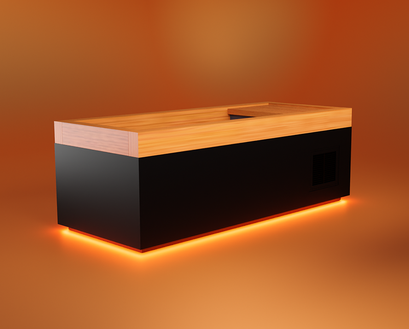 Frozen 4™ Cold Plunge