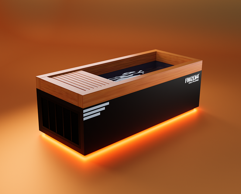 Frozen 4™ Cold Plunge