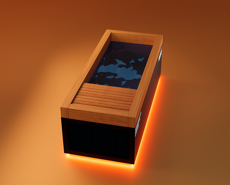 Frozen 4™ Cold Plunge