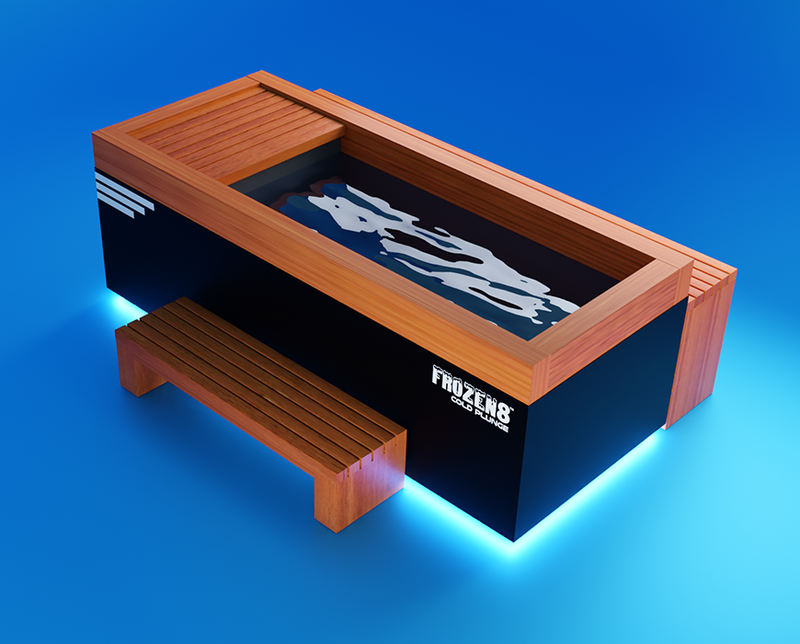 Frozen 8™  Cold Plunge