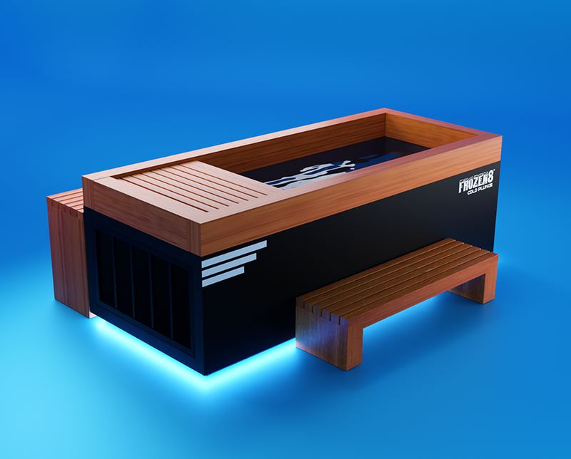 Frozen 8™  Cold Plunge