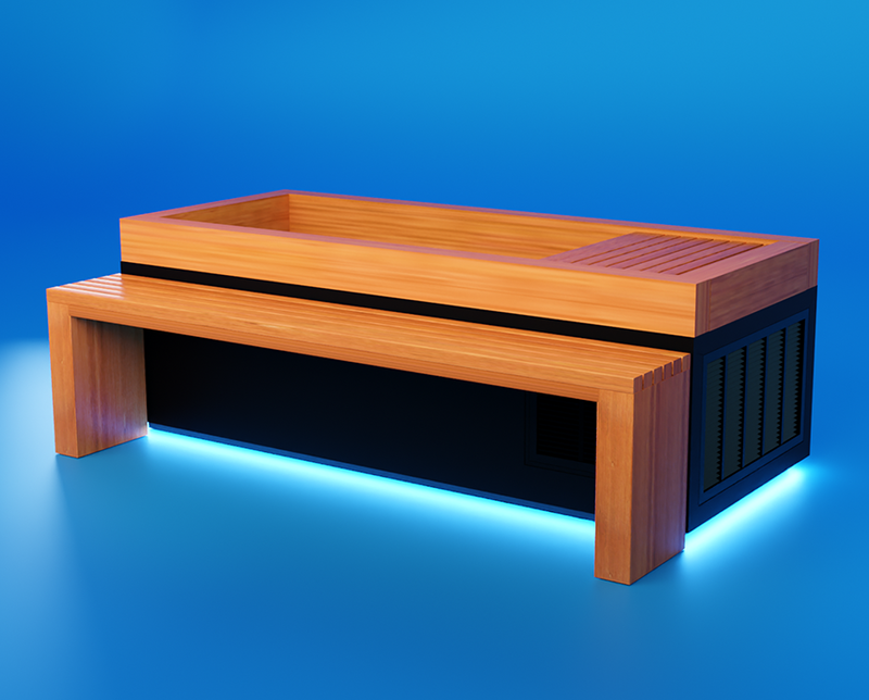 Frozen 8™  Cold Plunge