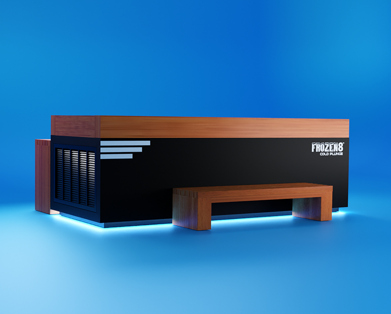 Frozen 8™  Cold Plunge