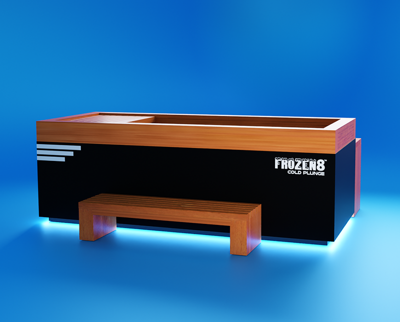 Frozen 8™  Cold Plunge