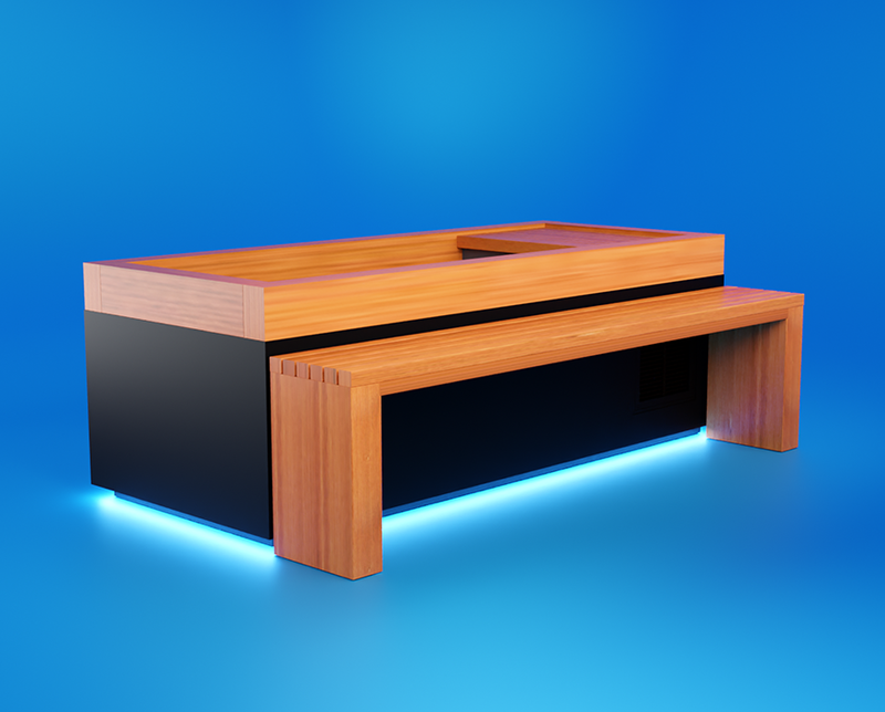 Frozen 8™  Cold Plunge