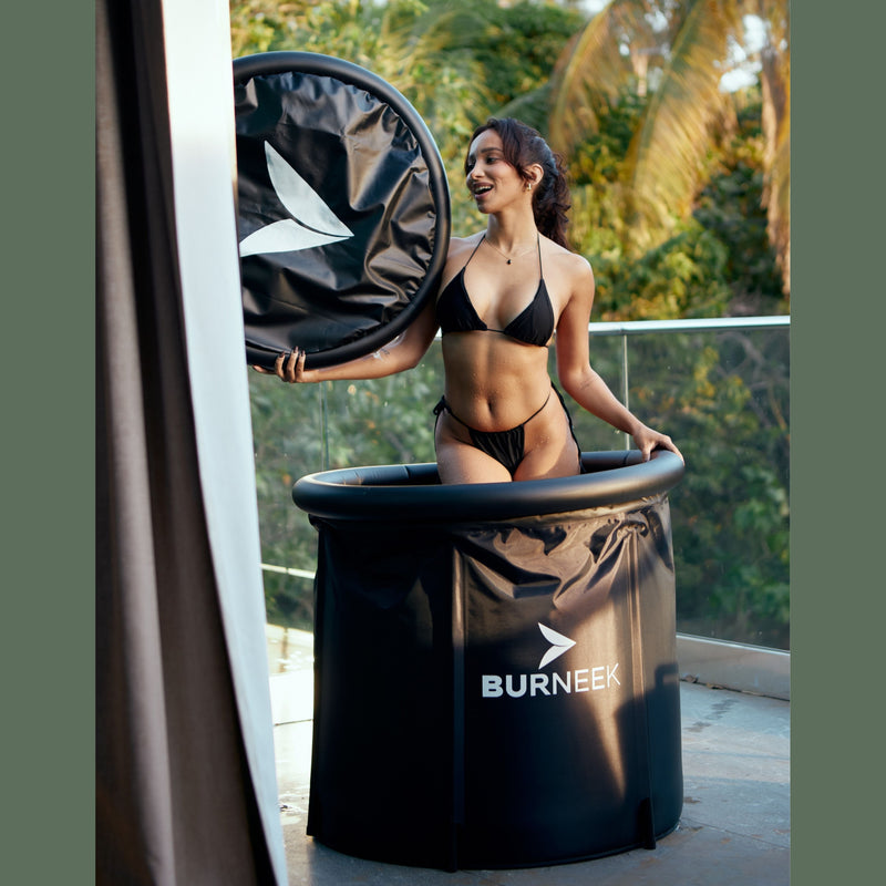 Burneek® HALO Sauna