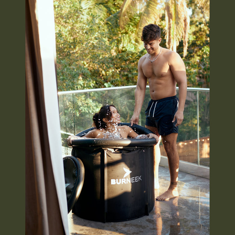 Burneek® HALO Sauna