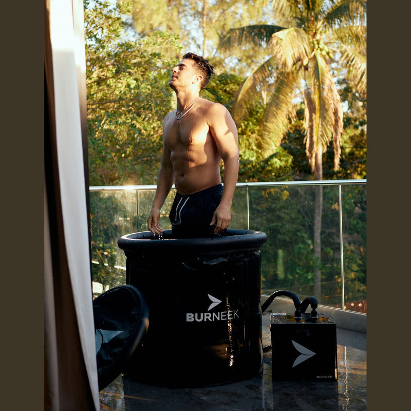 Burneek® Recovery Bundle Starter