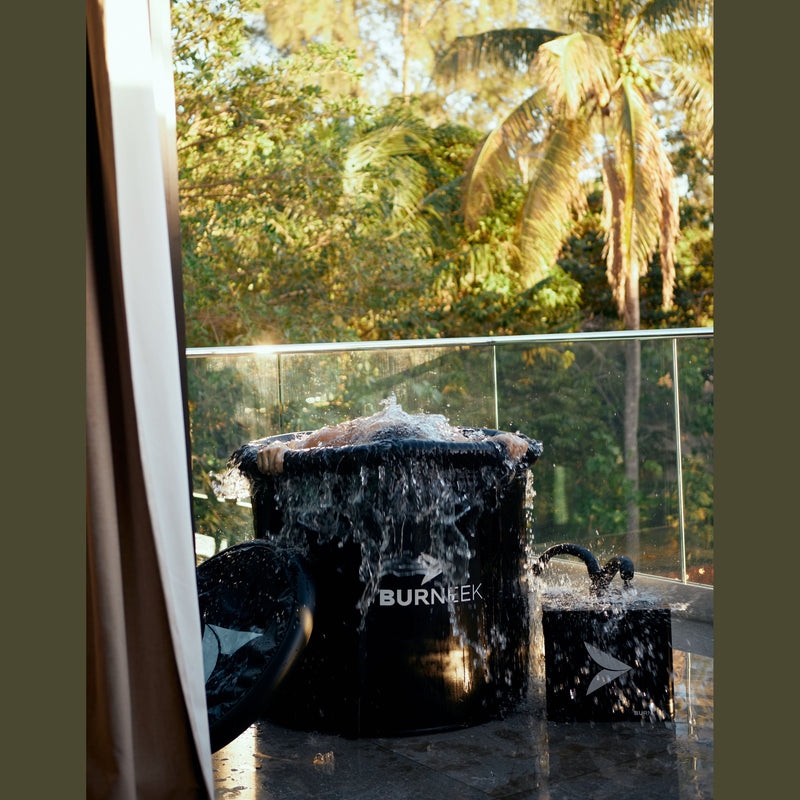 Burneek® Recovery Bundle Starter Plus