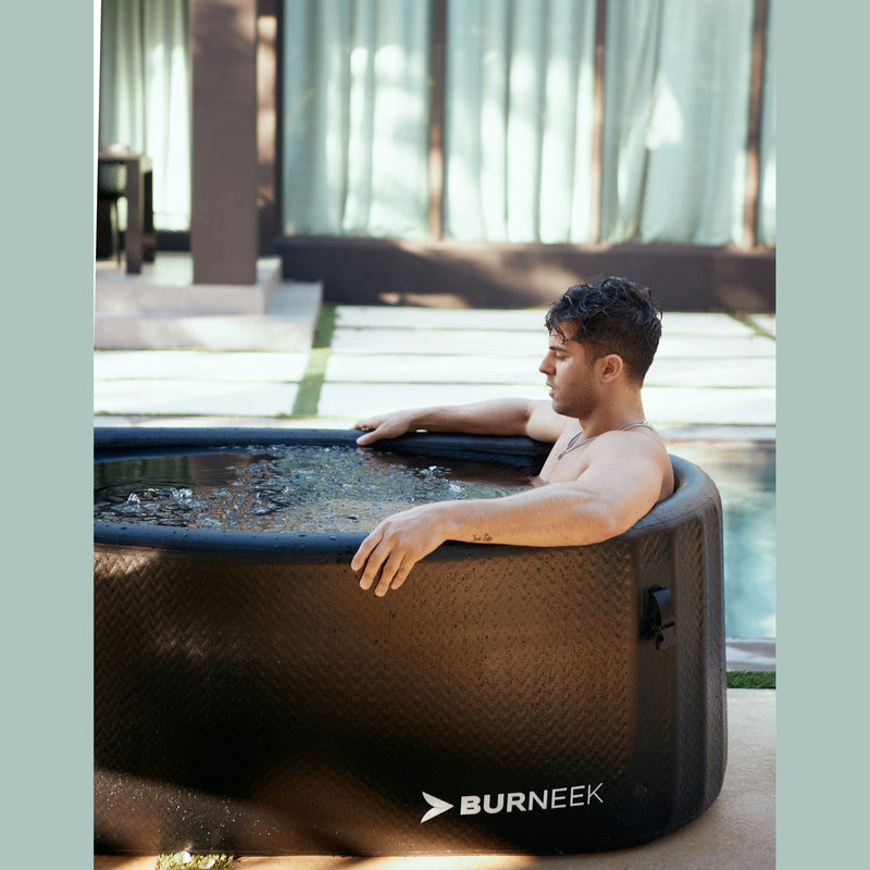 Burneek® Recovery Bundle Elite
