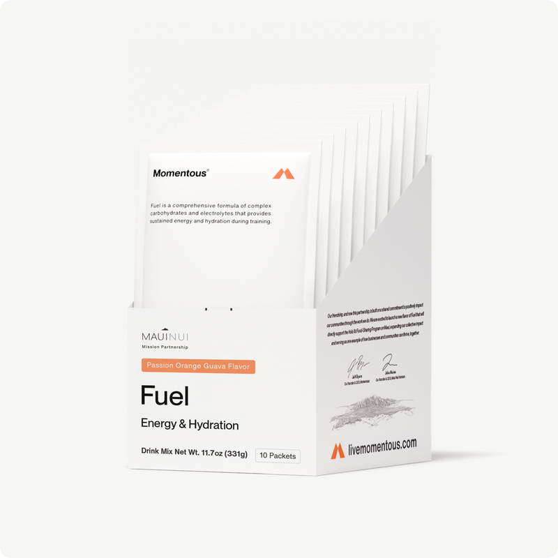 Momentous Fuel Special Edition 10-Travel Packs