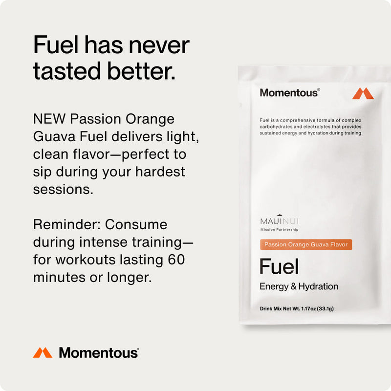 Momentous Fuel Special Edition 10-Travel Packs