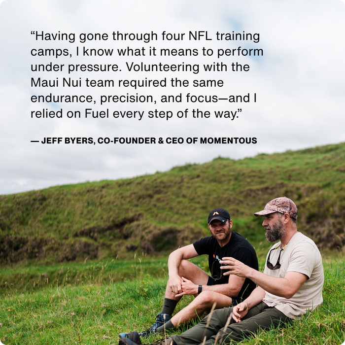 Momentous Fuel Special Edition 10-Travel Packs