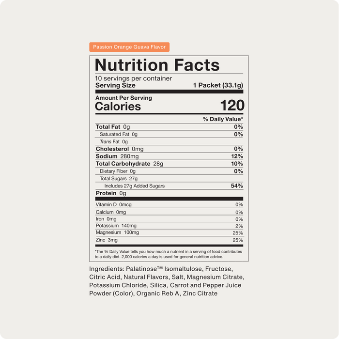 Momentous Fuel Special Edition 10-Travel Packs