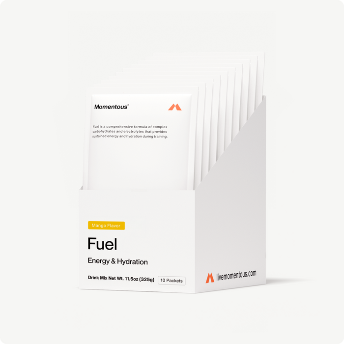 Momentous Fuel 10-Travel Packs
