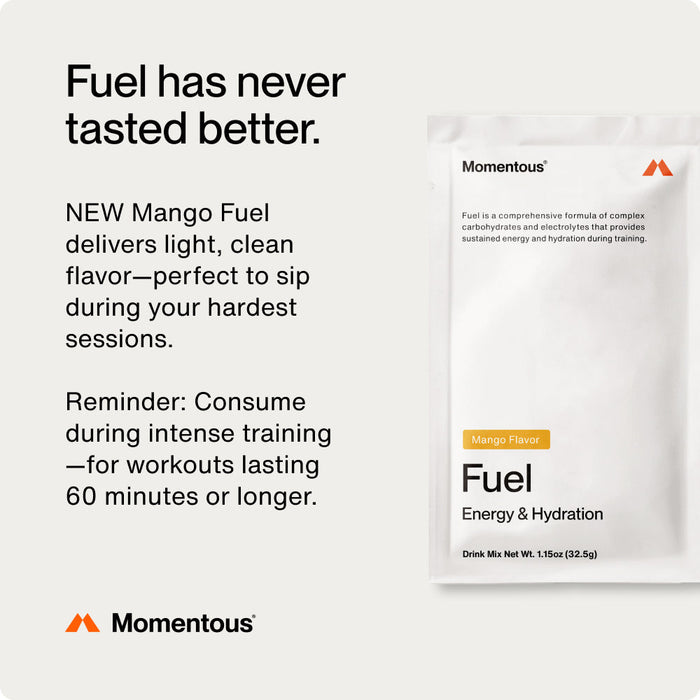 Momentous Fuel 10-Travel Packs