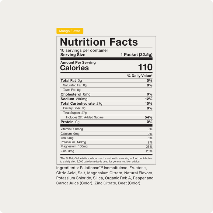Momentous Fuel 10-Travel Packs