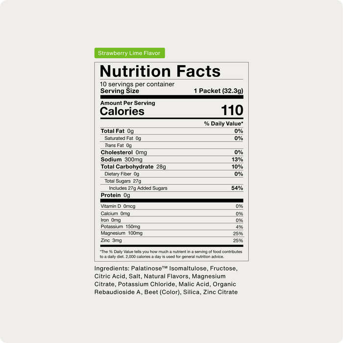 Momentous Fuel 10-Travel Packs