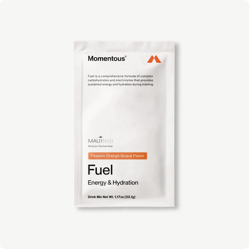 Momentous Fuel Special Edition 10-Travel Packs