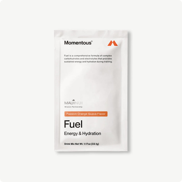 Momentous Fuel Special Edition 10-Travel Packs