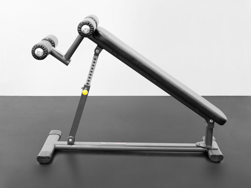 BodyKore G205 Adjustable Ab Bench