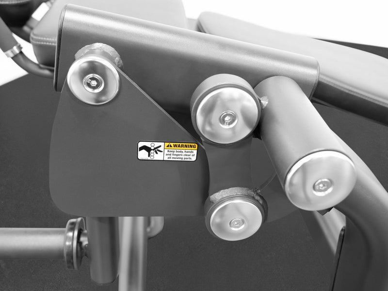 BodyKore G208 Ab Bench