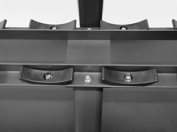 BodyKore G231 2 Tier Pro Dumbbell Rack