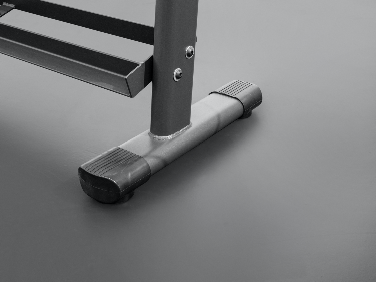 BodyKore G241 5-50lb Dumbbell Rack
