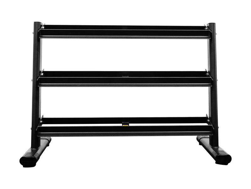 BodyKore G241 5-50lb Dumbbell Rack