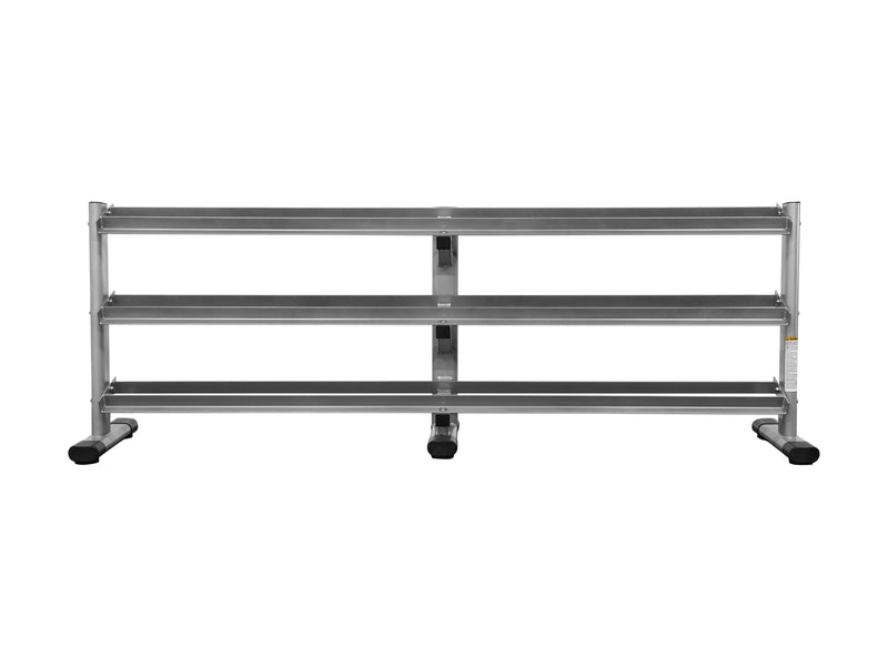 BodyKore G243 5-100lb Dumbbell Rack