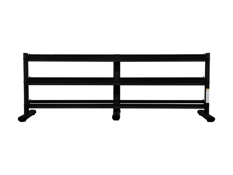BodyKore G243 5-100lb Dumbbell Rack
