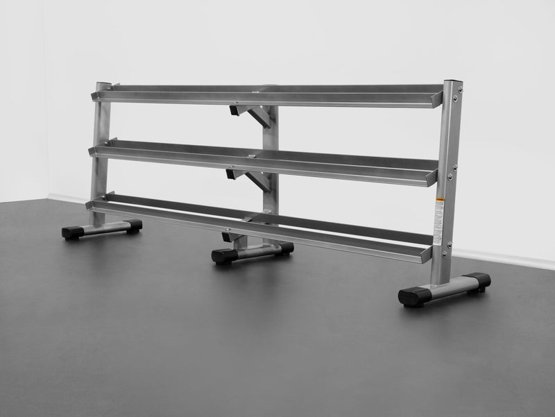 BodyKore G243 5-100lb Dumbbell Rack