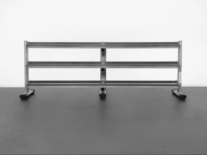 BodyKore G243 5-100lb Dumbbell Rack