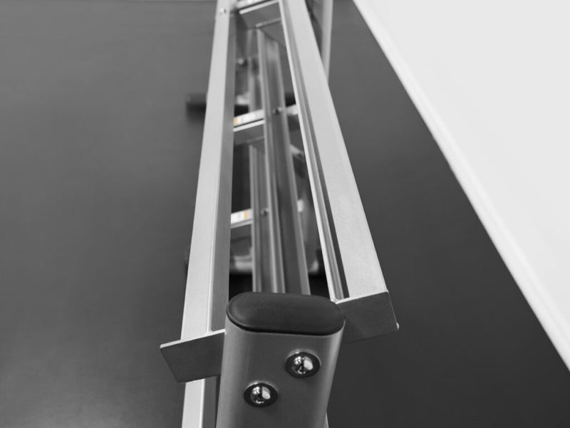 BodyKore G243 5-100lb Dumbbell Rack