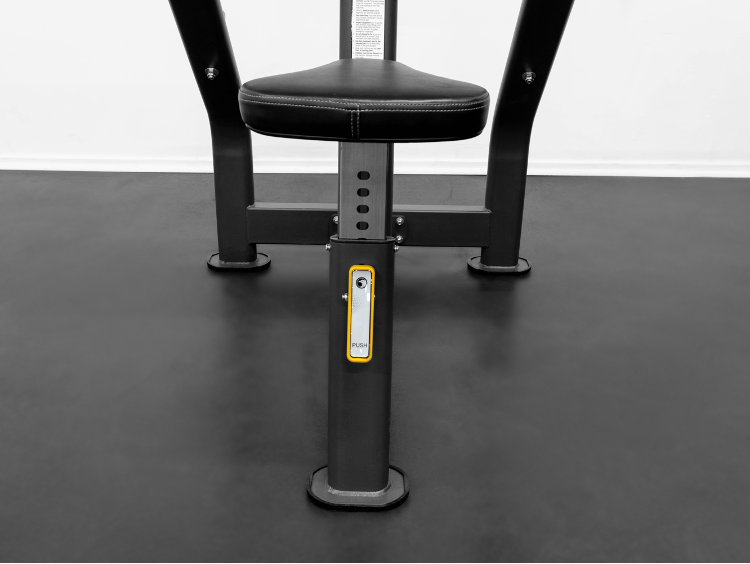 BodyKore G257 Preacher Curl