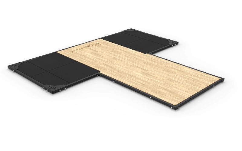 BodyKore G700 Olympic Lifting Platform