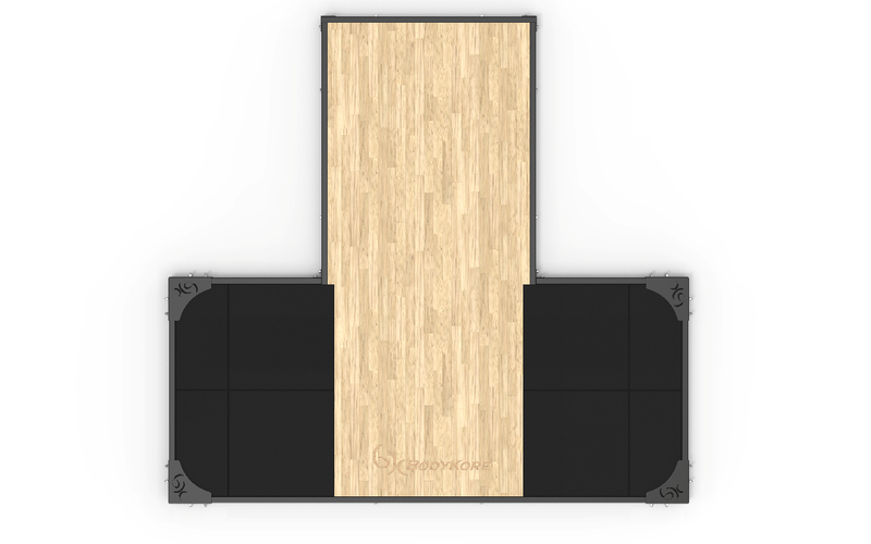 BodyKore G700 Olympic Lifting Platform